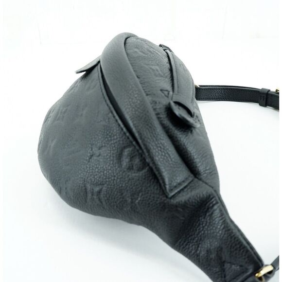 Louis Vuitton Bum Bag Monogram Implant Body Bag Waist Bag - Picture 5 of 10